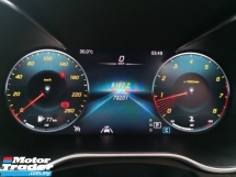 2020 梅赛德斯-奔驰 GLC GLC300 AMG COUPE 本地车制造 2020 新整容 全方位服务 HAP SENG STAR (( 2 YRS保修 ))