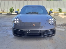 2021 PORSCHE 911 CARRERA 4S UK SPECS