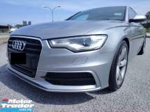 2012 AUDI A6 3.0 (A) TFSI QUATTRO S-LINE SUPER TIPTOP 