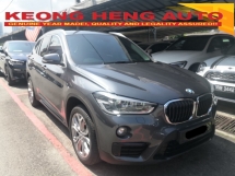 2019 BMW X1 xDrive20i 制造年份 2019 运动型 SUV 完成 49000 km 仅 AUTO BAVARIA 保修 6.2025