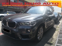2019 BMW X1 xDrive20i TAHUN DIBUAT 2019 SPORTS Line SUV Selesai 49000 km Sahaja AUTO BAVARIA Waranti kepada 6.2025