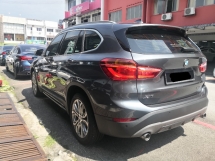 2019 BMW X1 xDrive20i TAHUN DIBUAT 2019 SPORTS Line SUV Selesai 49000 km Sahaja AUTO BAVARIA Waranti kepada 6.2025