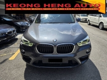 2019 BMW X1 SDRIVE20i 2.0cc SUV (CKD) (UW06/2025) REGIS 2020