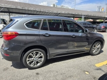 2019 BMW X1 SDRIVE20i 2.0cc SUV (CKD) (UW06/2025) REGIS 2020
