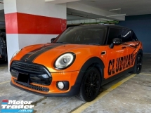 2016 MINI Clubman 1.5 TURBO REG 2021 NEW ABSROBERS
