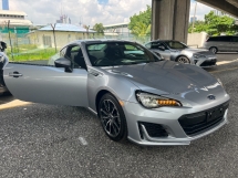 2019 SUBARU BRZ 2.0 Coupe Car Facelift Grade 4.5A 11k-Km Unreg