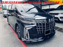 2021 丰田ALPHARD 2.5 注册 22 3LED S/屋顶电源启动免费保修