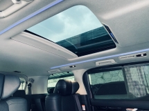 2021 TOYOTA ALPHARD 2.5 SC REG 22 3WARANTI PERCUMA BOOT KUASA LED S/BUMBUNG