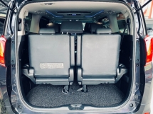 2021 TOYOTA ALPHARD 2.5 SC REG 22 3WARANTI PERCUMA BOOT KUASA LED S/BUMBUNG
