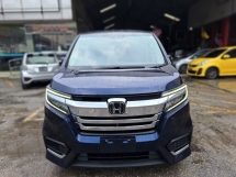 2021 HONDA STEPWAGON SPADA 1.5 TURBO HONDA SENSING