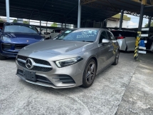 2020 MERCEDES-BENZ A-CLASS Unreg Mercedes Benz A180 1.3 AMG Sport Turbo Electric Seat LED Light Push Start Paddle Shift 
