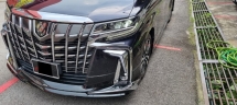 2021 TOYOTA ALPHARD 2.5cc SC MODEL MPV (PERCUMA 2 Y WRTY) REGISTER 2022