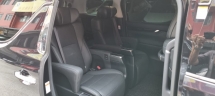 2021 TOYOTA ALPHARD 2.5cc SC MODEL MPV (PERCUMA 2 Y WRTY) REGISTER 2022