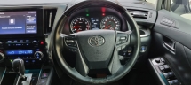2021 TOYOTA ALPHARD 2.5cc SC MODEL MPV (PERCUMA 2 Y WRTY) REGISTER 2022