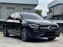 2022 MERCEDES-BENZ GLA 250 AMG U/WRNTY 2026 FULL SERVICE RECORD