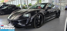 2020 PORSCHE TAYCAN TAYCAN TURBO