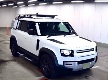 2021 LAND ROVER DEFENDER 110 P300 2.0 (A) GRADE 5A LOW MILEAGE 9K+ JAPAN