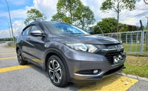 2016 HONDA HR-V 1.8 AUTO SUV CONDITION TIPTOP DEPOSIT RENDAH FREE WARRANTY AND MORE .......