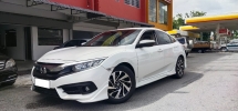 2017 本田思域 1.8cc S i-VTEC (一个) 90ķKM, FSR, 1年免费保修