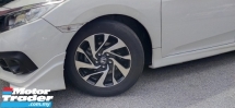 2017 本田思域 1.8cc S i-VTEC (一个) 90ķKM, FSR, 1年免费保修