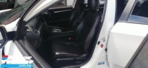 2017 本田思域 1.8cc S i-VTEC (一个) 90ķKM, FSR, 1年免费保修