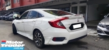 2017 本田思域 1.8cc S i-VTEC (一个) 90ķKM, FSR, 1年免费保修
