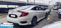 2017 本田思域 1.8cc S i-VTEC (一个) 90ķKM, FSR, 1年免费保修