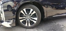 2021 TOYOTA ALPHARD 2.5 SC MODEL (A) REG 2022, L/BATU 28K, 2YRS WRRTY