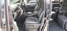 2021 TOYOTA ALPHARD 2.5 SC MODEL (A) REG 2022, L/BATU 28K, 2YRS WRRTY