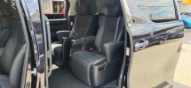 2021 TOYOTA ALPHARD 2.5 SC MODEL (A) REG 2022, L/BATU 28K, 2YRS WRRTY