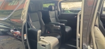 2021 TOYOTA ALPHARD 2.5 SC MODEL (A) REG 2022, L/BATU 28K, 2YRS WRRTY