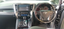 2021 TOYOTA ALPHARD 2.5 SC MODEL (A) REG 2022, L/BATU 28K, 2YRS WRRTY