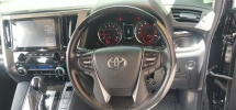 2021 TOYOTA ALPHARD 2.5 SC MODEL (A) REG 2022, L/BATU 28K, 2YRS WRRTY