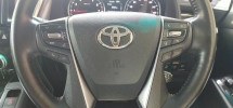 2021 TOYOTA ALPHARD 2.5 SC MODEL (A) REG 2022, L/BATU 28K, 2YRS WRRTY