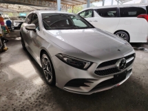 2021 MERCEDES-BENZ A-CLASS A180 1.3 TURBO AMG HATCHBACK (A) MULTIBEAM LED HEADLIGHT DUAL MEMORY SEATS 360 CAM HEAD UP DISPLAY 