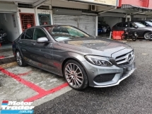 2018 梅赛德斯 - 奔驰C级  : 奔驰C350E 2.0 AMG LINE (一个) 