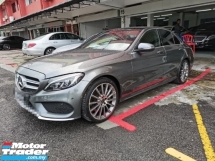 2018 梅赛德斯 - 奔驰C级  : 奔驰C350E 2.0 AMG LINE (一个) 