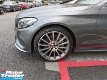2018 梅赛德斯 - 奔驰C级  : 奔驰C350E 2.0 AMG LINE (一个) 