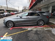 2018 梅赛德斯 - 奔驰C级  : 奔驰C350E 2.0 AMG LINE (一个) 