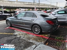 2018 梅赛德斯 - 奔驰C级  : 奔驰C350E 2.0 AMG LINE (一个) 