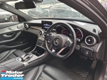 2018 梅赛德斯 - 奔驰C级  : 奔驰C350E 2.0 AMG LINE (一个) 