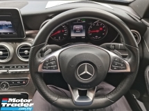 2018 梅赛德斯 - 奔驰C级  : 奔驰C350E 2.0 AMG LINE (一个) 