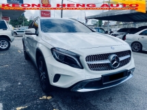 2015 奔驰GLA 200 1.6 (一个) CBU 全服务免费 2 两年保修