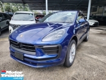 2021 PORSCHE MACAN 2.0 Facelift 2 Sport Chrono PDLS Plus LED 360 Cam