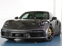 2020 PORSCHE 911 TURBO S (992) LIGHTWEIGHT CARBON ROOF