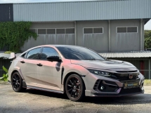2018 HONDA CIVIC 1.5 TC TYPE R BODYKIT STAGE 1 REMAP