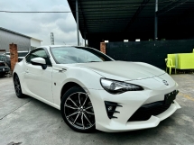 2020 TOYOTA 86 2.0 (A) GT COUPE NEW FACELIFT MODEL 12K+ MILEAGE 