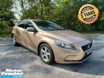 2015 VOLVO V40 T4 1.6 Sports Turbo Hatchback Coupe