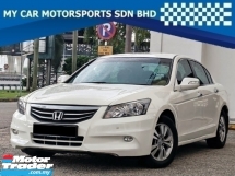 2011 HONDA ACCORD 2.0 i-VTEC VTi-L FULL LEATHER SEDAN