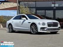 2021 BENTLEY FLYING SPUR V8 JAPAN SPEC GRADE 6A